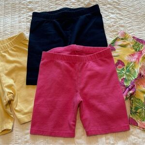 Toddler Girls Bike Shorts
